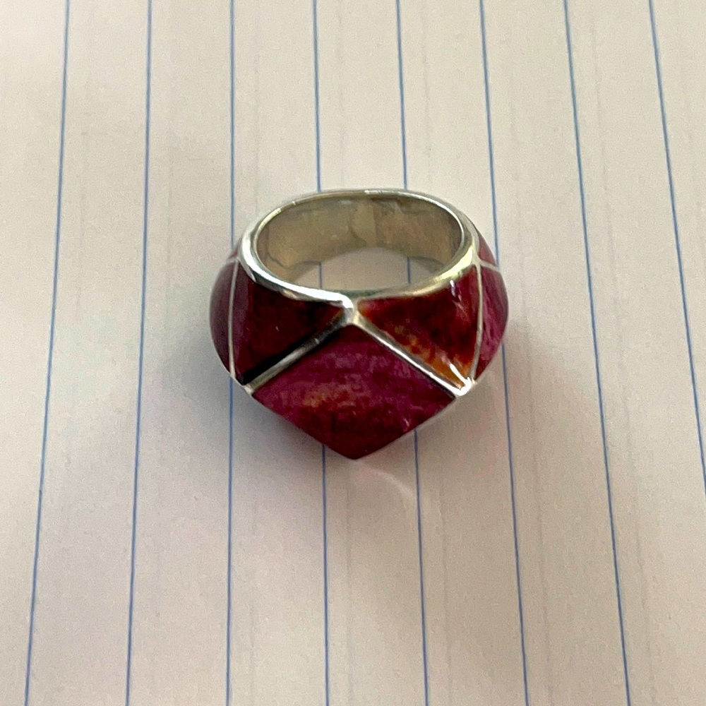 NWOT David Freeland JR sterling silver 925 - Picture 3 of 5
